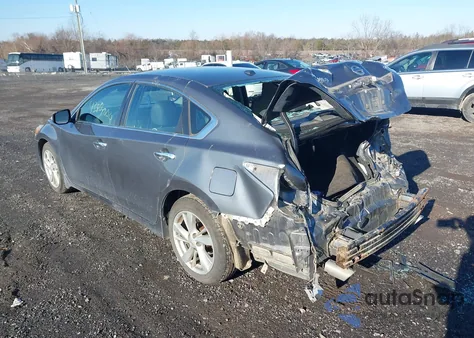 2015 Nissan Altima 2.5 Sl from USA, damaged, VIN 1N4AL3AP6FN874122
